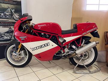 Ducati 900 SS - 1989