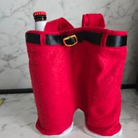 Borsa Pantaloni di Babbo Natale