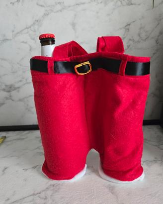 Borsa Pantaloni di Babbo Natale