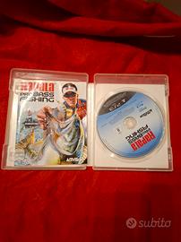 Rapala Pro Bass Fishing PS3
