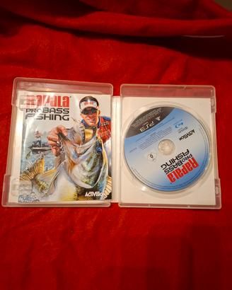 Rapala Pro Bass Fishing PS3