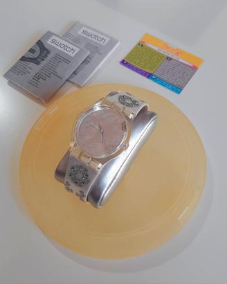 Swatch Christmas Artic Touch Natale 2006