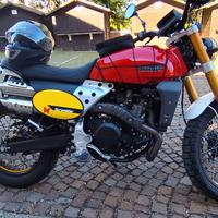 CABALLERO 500 SCRAMBLER