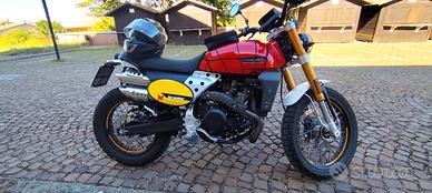 CABALLERO 500 SCRAMBLER