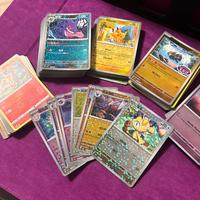 Lotto Carte Reverse - Pokemon