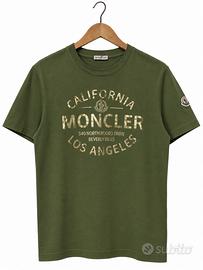 Moncler T-Shirt California / Rodeo Drive