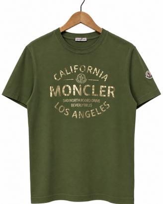 Moncler T-Shirt California / Rodeo Drive