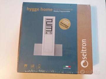 Cronotermostato - Seitron