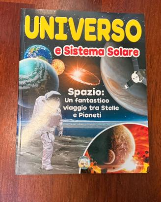 Universo e Sistema Solare.