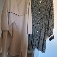 Vestito con spolverino nuovi