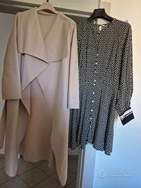 Vestito con spolverino nuovi