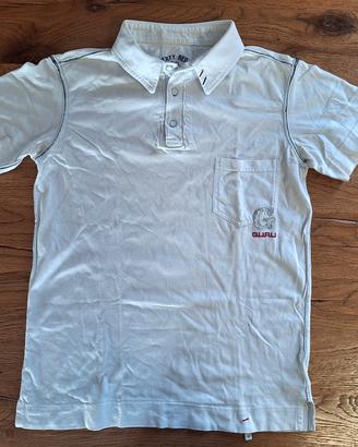T-shirt Polo Guru maniche corte