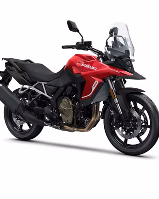 Suzuki V Strom DL 800 se