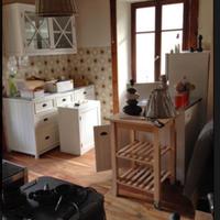 Cucina Maison du monde con lavello