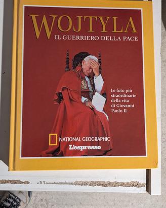 libro su papa Wojtyla 