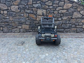 peg Perego gaucho superpower 24v-fuoristrada elett