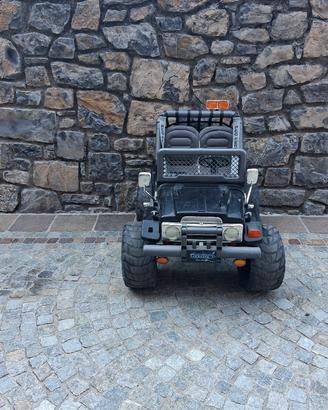 peg Perego gaucho superpower 24v-fuoristrada elett
