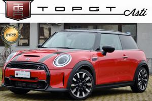 MINI 3p 2.0 COOPER S 178cv AUTO, GARANZIA UFF MINI