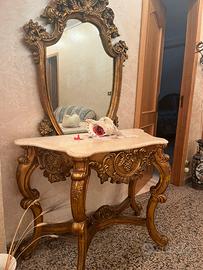 console per ingresso
