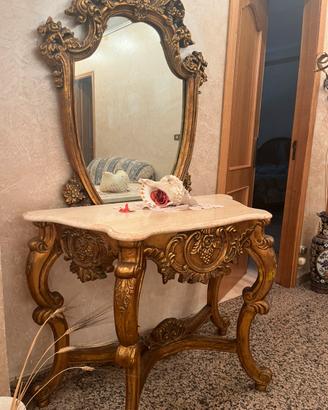 console per ingresso