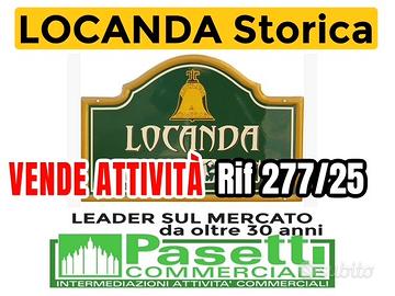 LOCANDA STORICA a 8 minuti dal Lungolago di Como