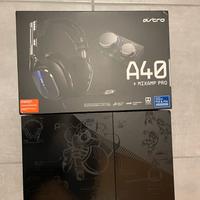 Astro a40 + mixamp