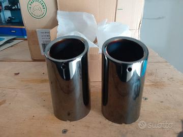 TERMINALI DI SCARICO BRUNITI