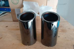 TERMINALI DI SCARICO BRUNITI