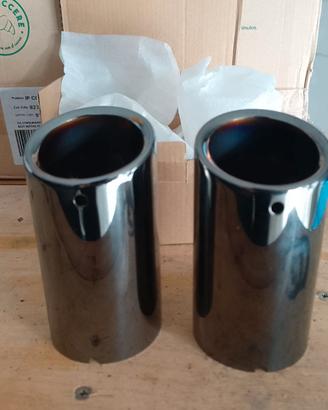 TERMINALI DI SCARICO BRUNITI