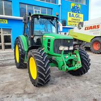 John Deere 6430-soll.anteriore-freni ad aria 200q