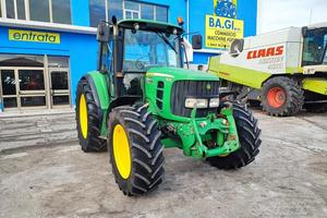 John Deere 6430-soll.anteriore-freni ad aria 200q
