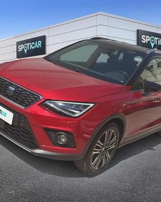 SEAT Arona 1.0 TGI XCELLENCE