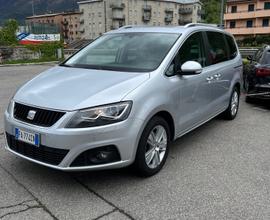 Seat Alhambra 2.0 TDI 177 CV - DSG