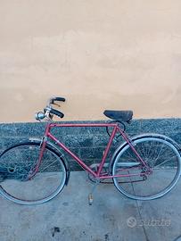 Bicicletta anni '60