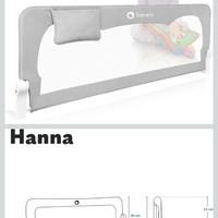 sponda letto