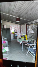 Veranda camper