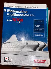 Matematica Multimediale blu
