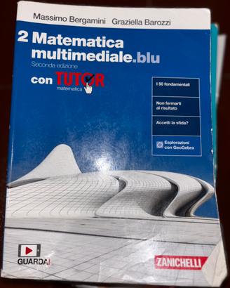 Matematica Multimediale blu
