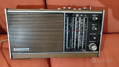 Radio Grundig Europa Boy