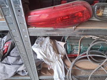 retronebbia sx paraurti  fiat grande punto