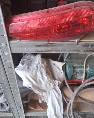 retronebbia sx paraurti  fiat grande punto