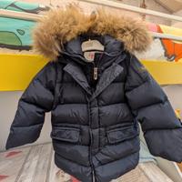 Giubbotto invernale bambino