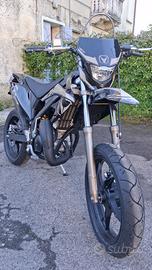 VENT DERAPAGE SKATE 50cc MOT. 2T MINARELLI