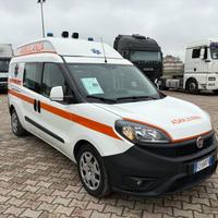 FIAT AMBULANZA MULTIUSO PER INFERMI E DISABILI