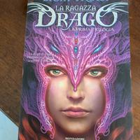 La ragazza drago. La prima trilogia  Licia Troisi