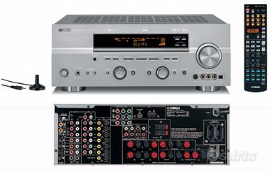 Yamaha RX-V750 + Diffusori Infinity Primus HCS 5.1