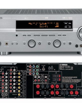 Yamaha RX-V750 + Diffusori Infinity Primus HCS 5.1