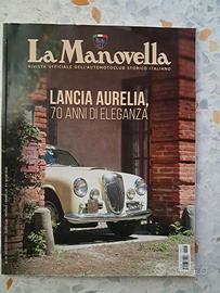 La Manovella Audi quattro, Shelby Cobra, Vespa PX