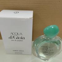 PROFUMO ARMANI ACQUA DI GIOIA EAU DE PARFUM 100 ML