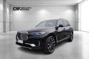 BMW X7 xdrive30d auto 7p.ti